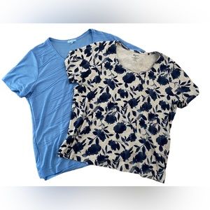 🌟HOSTS PICK🌟 2 BNw/oT’s Penmanship T-shirts